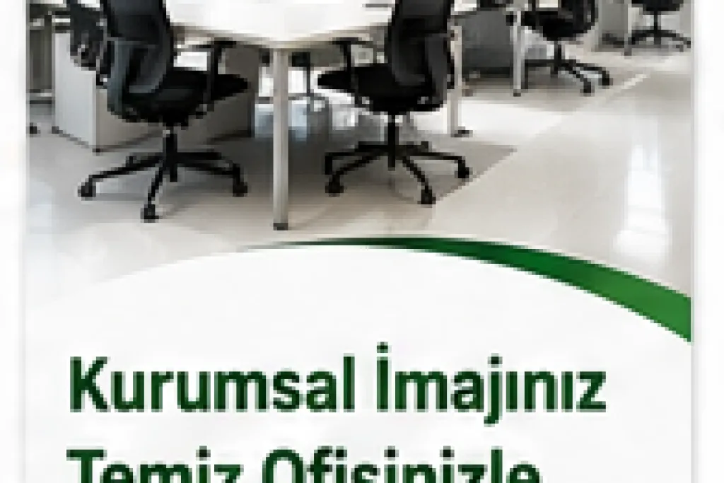 Bursa’da Ofis Temizliği Neden Düzenli Yapılmalı?