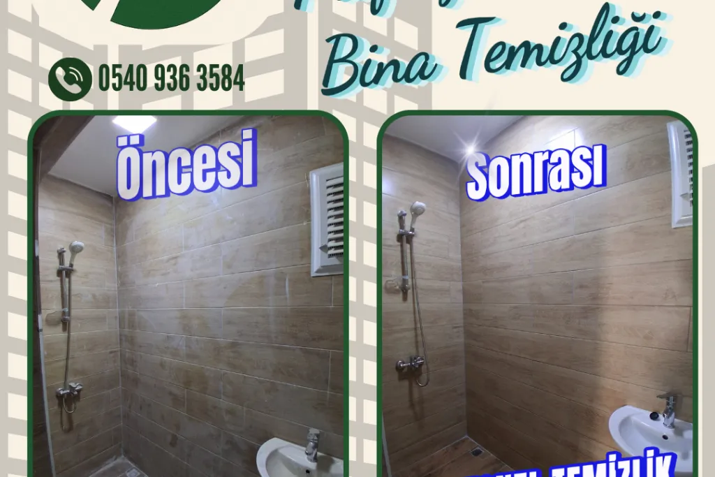 Bursa İnşaat Sonrası Temizlik Neden Profesyonel Yapılmalı?