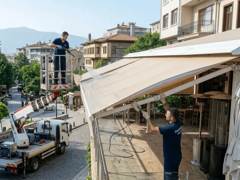 Bursa tente temizliği: profesyonel çözümlerle yepyeni görünüm | çınar vera