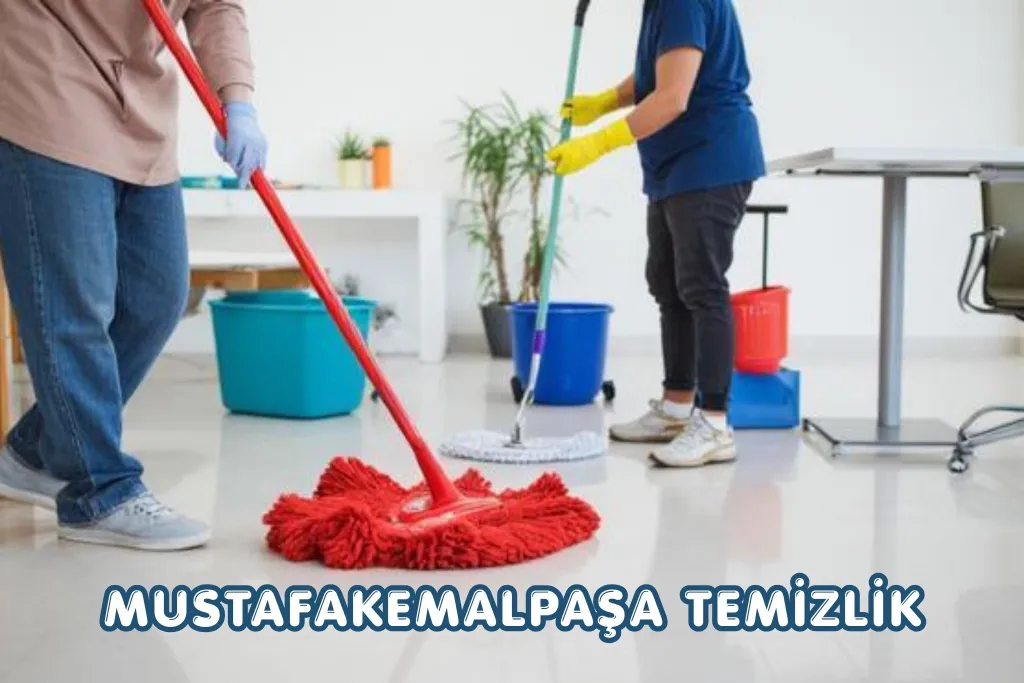 Mustafakemalpaşa Temizlik Hizmetleri