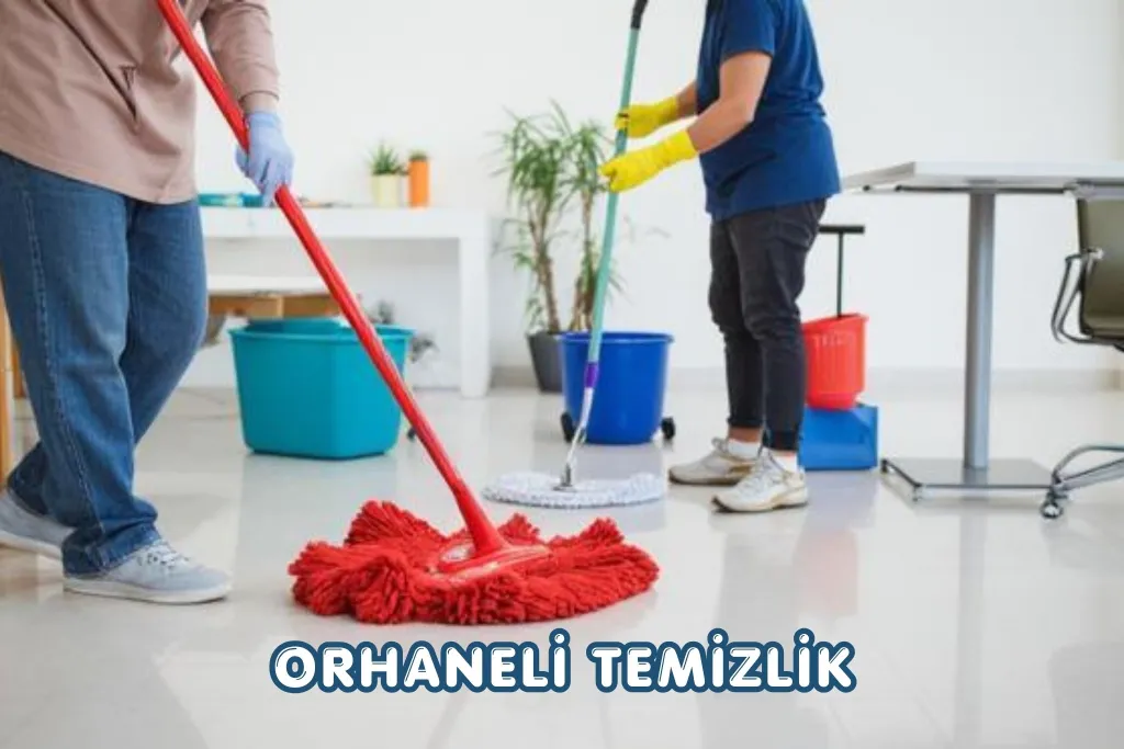 Orhaneli Temizlik Hizmetleri